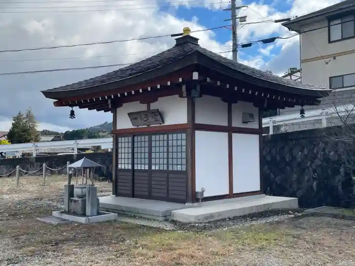 永照院(滋賀県)