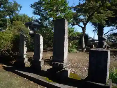 慈光寺(弓田ポックリ不動尊)のその他建物