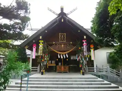 西野神社(北海道)
