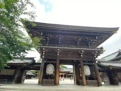 寒川神社(神奈川県)