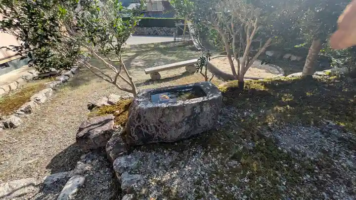 神社(大原井手町鎮座)(京都府)