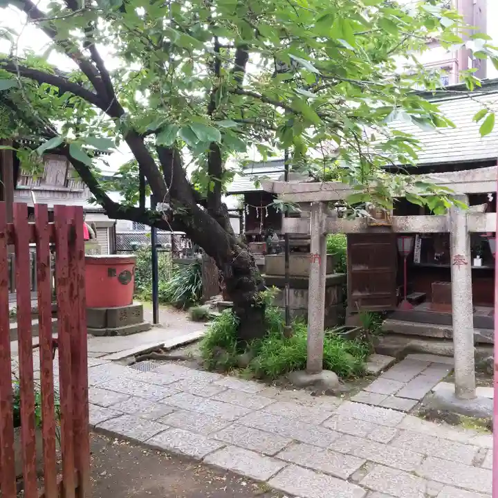 柳森神社のその他建物