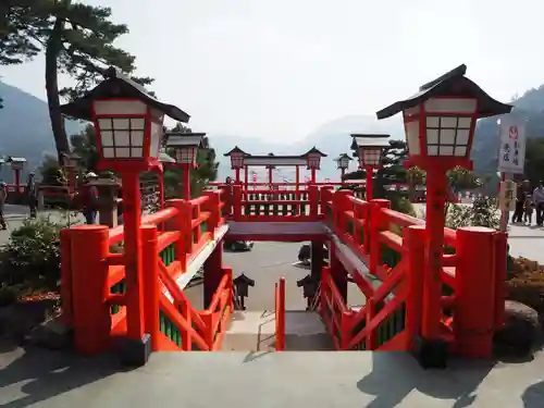 太皷谷稲成神社のその他建物