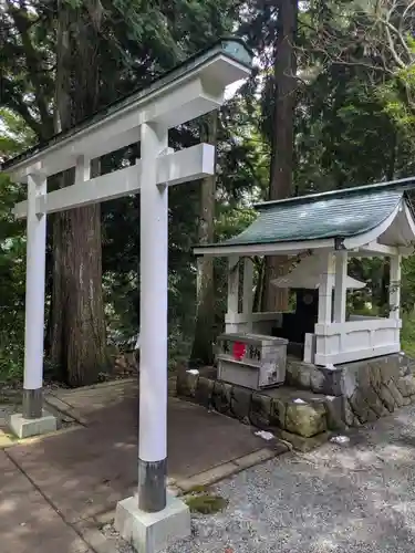 白龍神社(神奈川県)