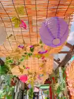 仙台大神宮の芸術