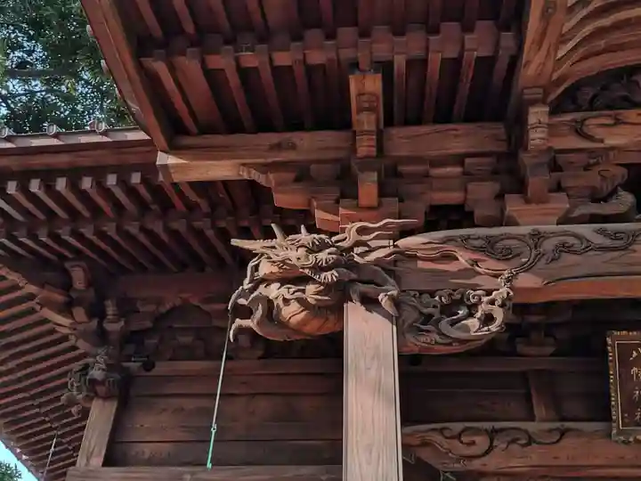 戸越八幡神社(東京都)