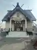三里塚神社(北海道)