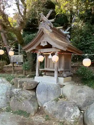 出雲大社相模分祠(神奈川県)