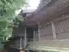 八阪神社の本殿・本堂
