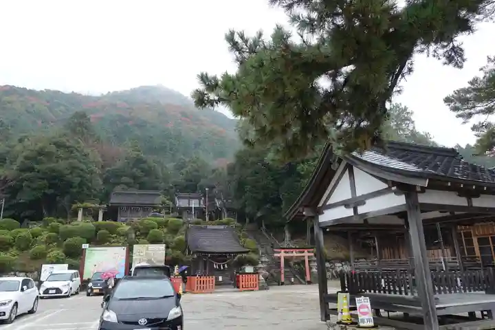 白鬚神社のその他建物