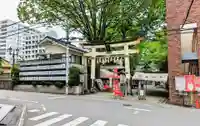 子安神社の鳥居