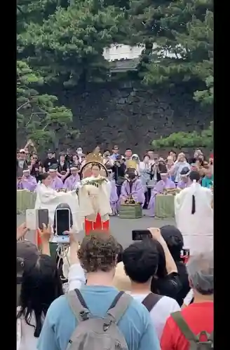 日枝神社(東京都)