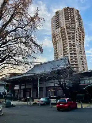 善福寺(東京都)