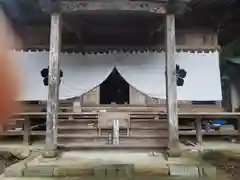 甘南美寺(岐阜県)