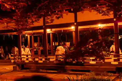 賀茂別雷神社（上賀茂神社）のお祭り