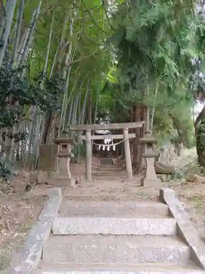 熊野神社(福島県)