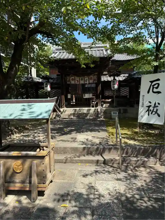 名古屋東照宮(愛知県)