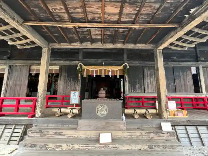 青井阿蘇神社(熊本県)