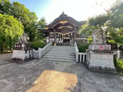 水海道天満宮(茨城県)