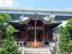 隅田川神社(東京都)