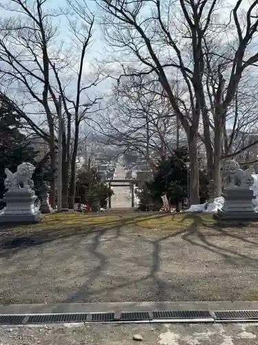 余市神社(北海道)