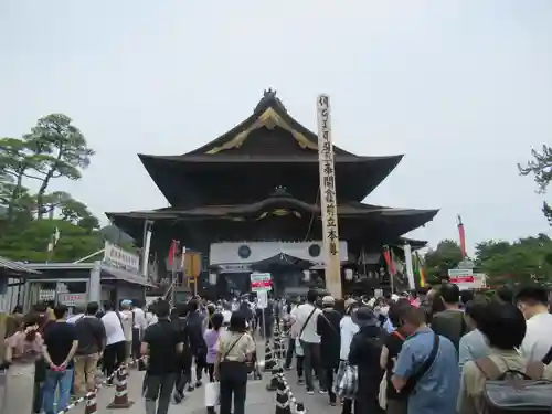 善光寺(長野県)