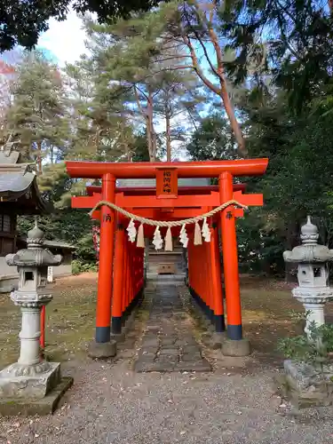 進雄神社(群馬県)