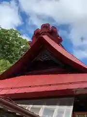 高屋敷稲荷神社(福島県)