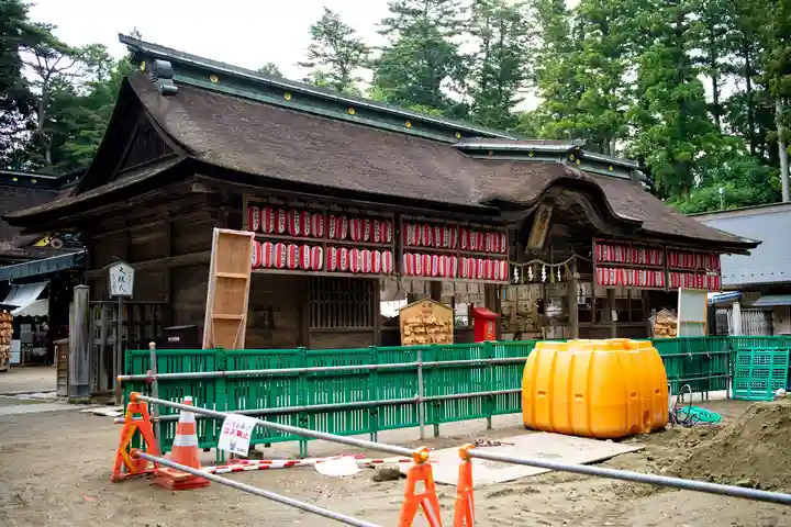 大崎八幡宮(宮城県)