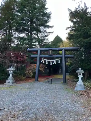 十勝神社(北海道)