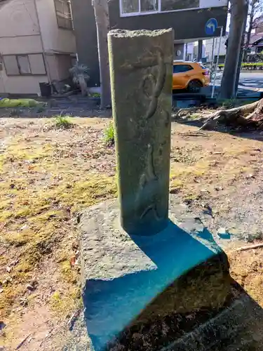 神明大神（中丸子神社）(神奈川県)