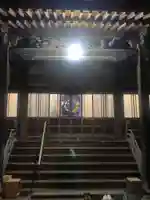 妙榮寺の本殿・本堂
