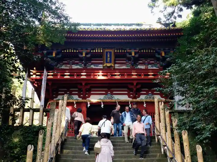 久能山東照宮(静岡県)