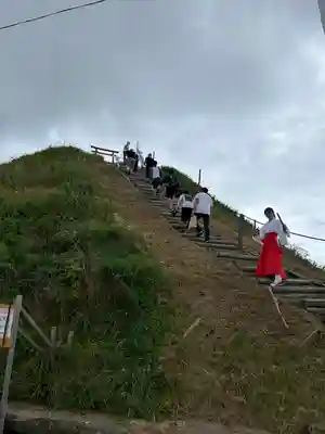 大澗稲荷神社(北海道)