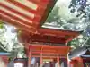 鹿嶋神社の山門・神門