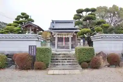 宮道神社のその他建物