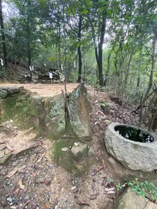 岩長比咩神社(岡山県)