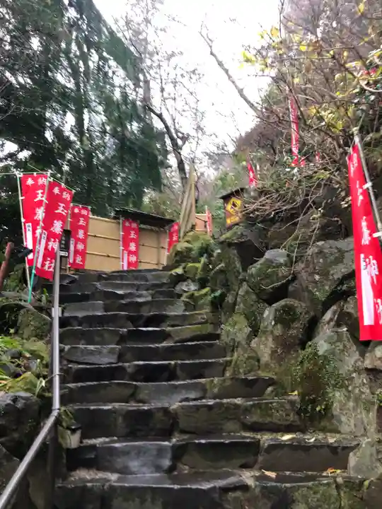 玉簾神社のその他建物