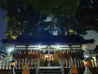 阿保神社(大阪府)