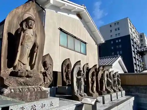 誠心院（東北寺誠心院）の仏像