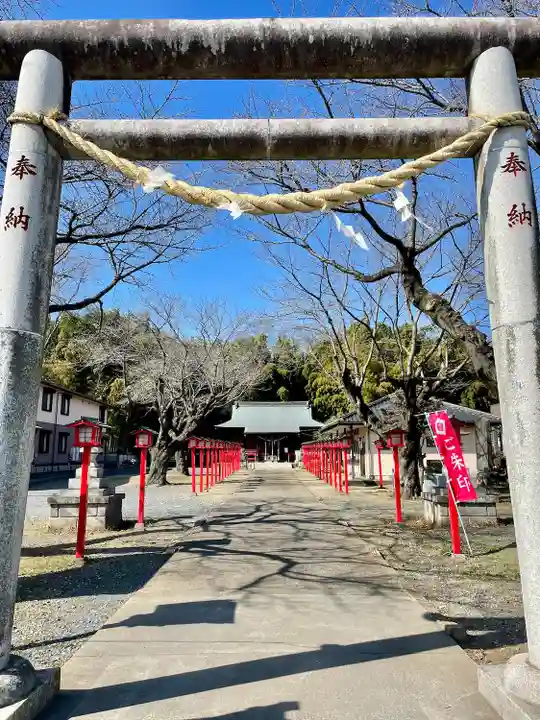 金井神社(栃木県)