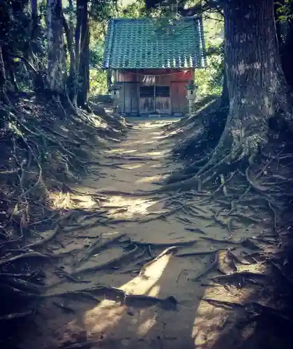 塩釜神社のその他建物