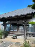 福満寺の本殿・本堂