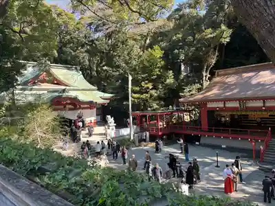 來宮神社(静岡県)