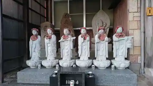 助賈地蔵院の地蔵