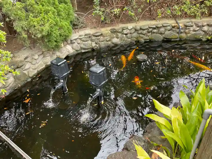 厳島神社(東京都)