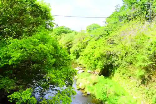 比叡山延暦寺の周辺