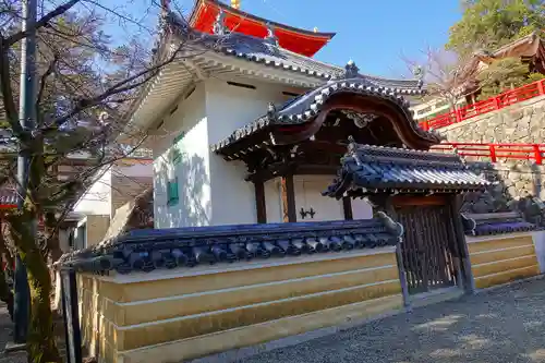 中山寺のその他建物