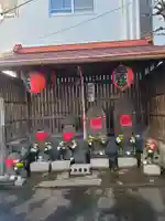 阿佐谷北民間信仰石塔(東京都)