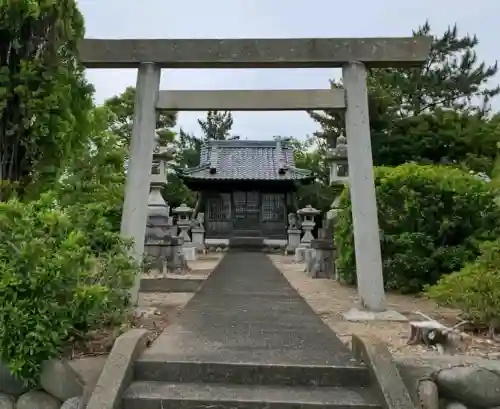 八幡神社(岐阜県)